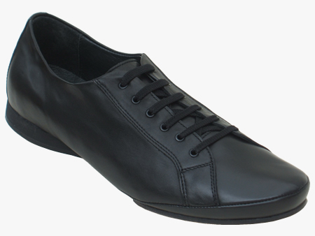 Mens BEN leather dance shoes